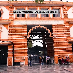 3* Hotel Oyo Downtown Near Leisure Valley Park